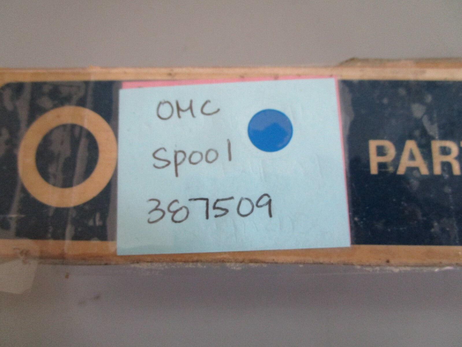 *NEW OEM* 0820 OMC Johnson Evinrude Spool 387509 0387509