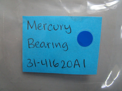 *NEW OEM* 0820 Mercury Quicksilver Bearing 31-41620A1