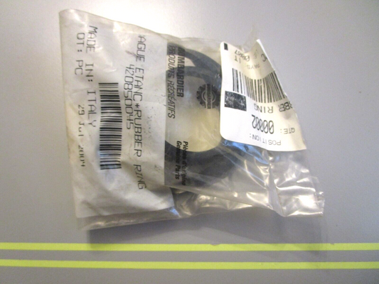 *NEW OEM* 0750 BRP Bombardier RUBBER RING 420850045