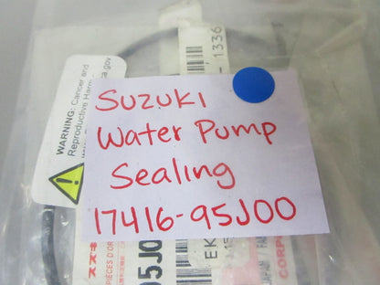 *NEW OEM* 0810 Suzuki Water Pump Sealing 17416-95J00