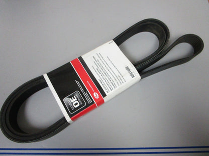 NEW K081000 Gates Micro-V 1-3/32" x 100 ⅝" Serpentine Belt 0720