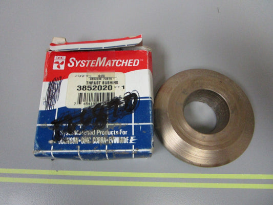 *NEW OEM* 0810 OMC Johnson Evinrude Thrust Bushing 3852020