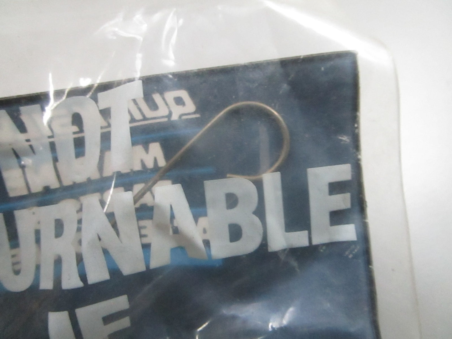 *NEW OEM* 0810 Mercury Quicksilver Return Spring 24-32817