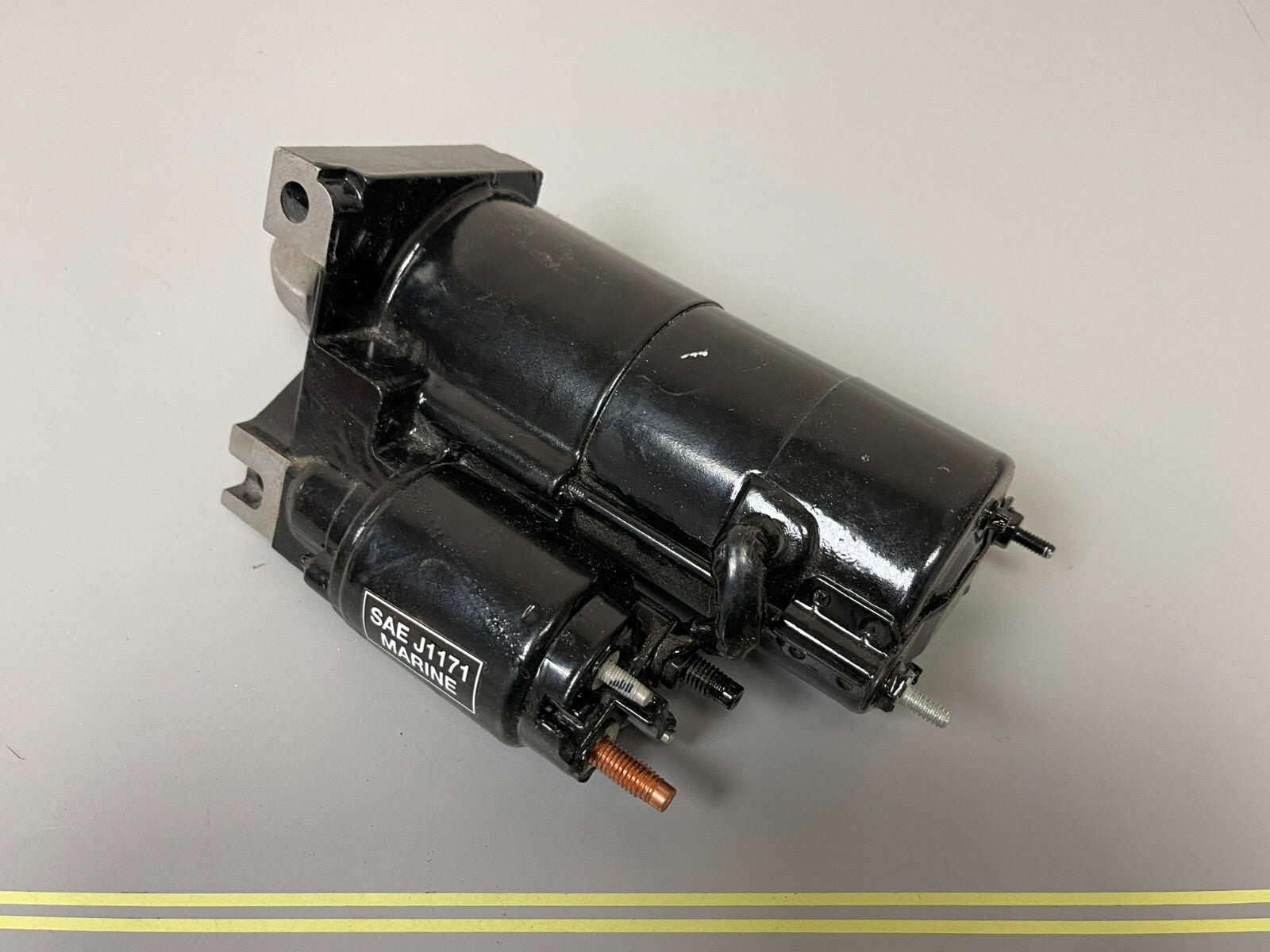 *NEW OEM* 0720 Mercury Quicksilver Starter Motor 50-806965A4
