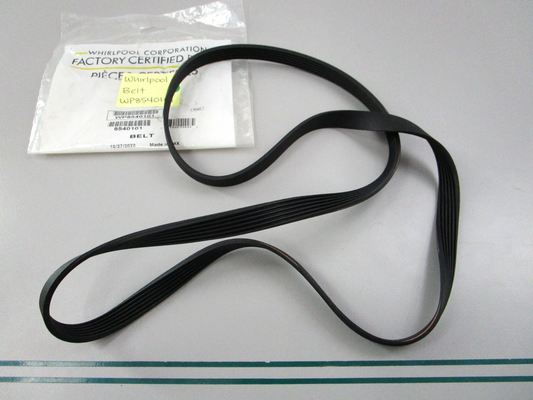 NEW OEM WP8540101 Whirlpool Belt 0810