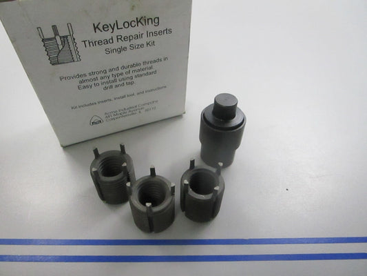 NEW OEM 215-067908 Acme Keylock Thread Repair Inserts 0810