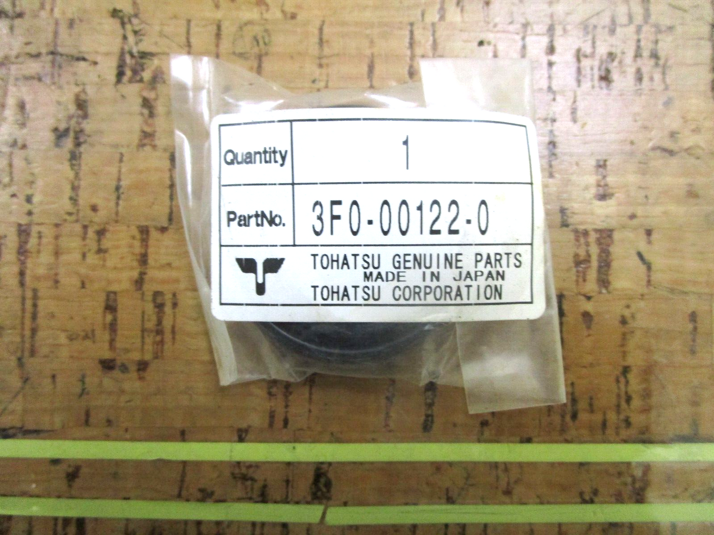 *NEW OEM* 0750 Tohatsu OIL SEAL  3F0-00122-0  3F0001220