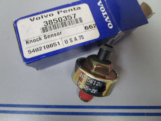 *NEW OEM* 0810 Volvo Penta OMC 5.7 Knock Sensor Sender 3850357