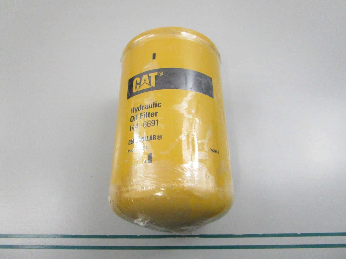 CAT Caterpillar NEW OEM Adv Efficiency Hydraulic Filter 144-6691 0810