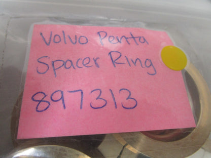 *NEW OEM* 0720 Volvo Penta Spacer Ring 897313