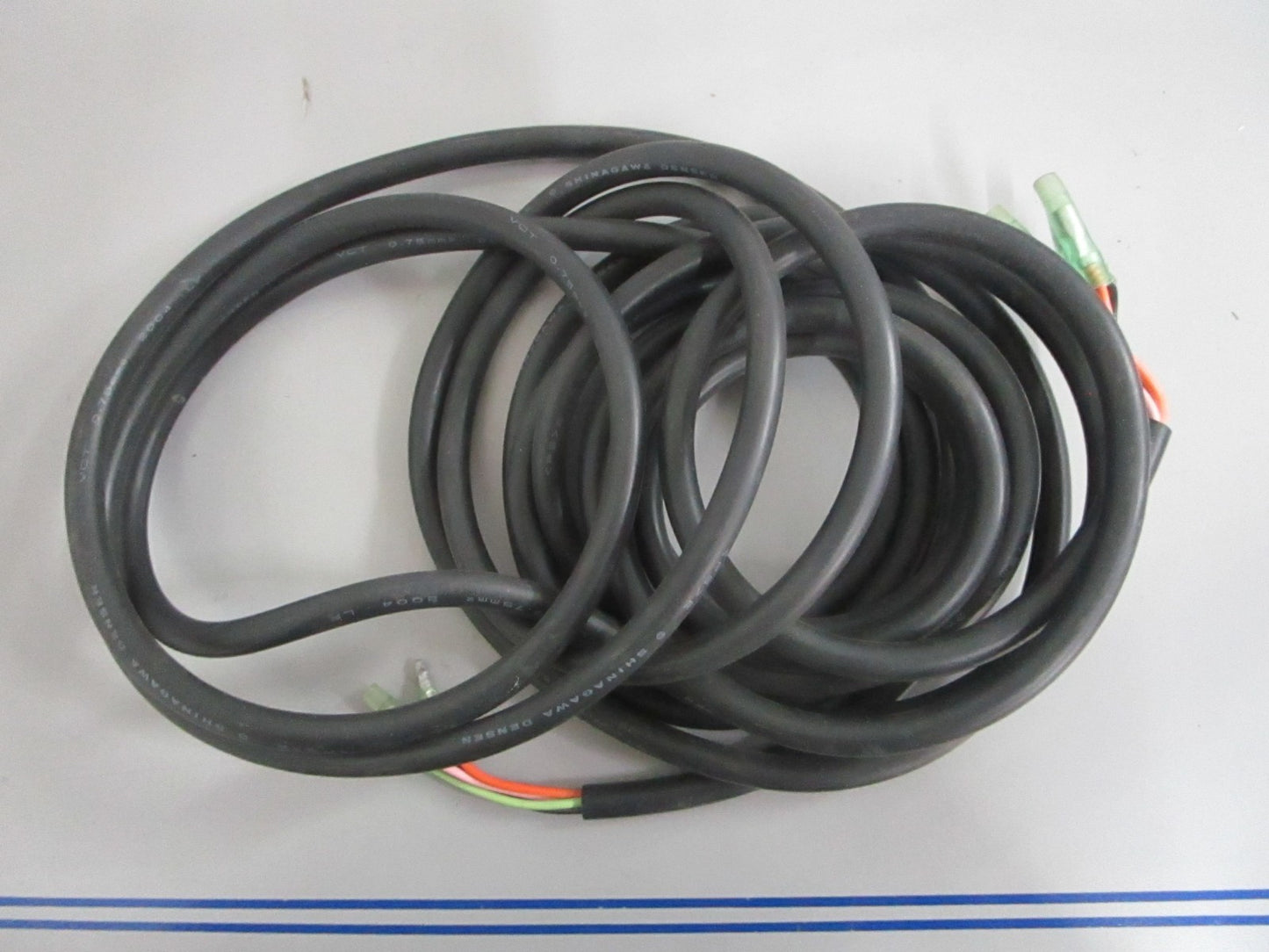 *NEW OEM* 0820 Tohatsu Trim Meter Extension Cord 3A3-72578-0