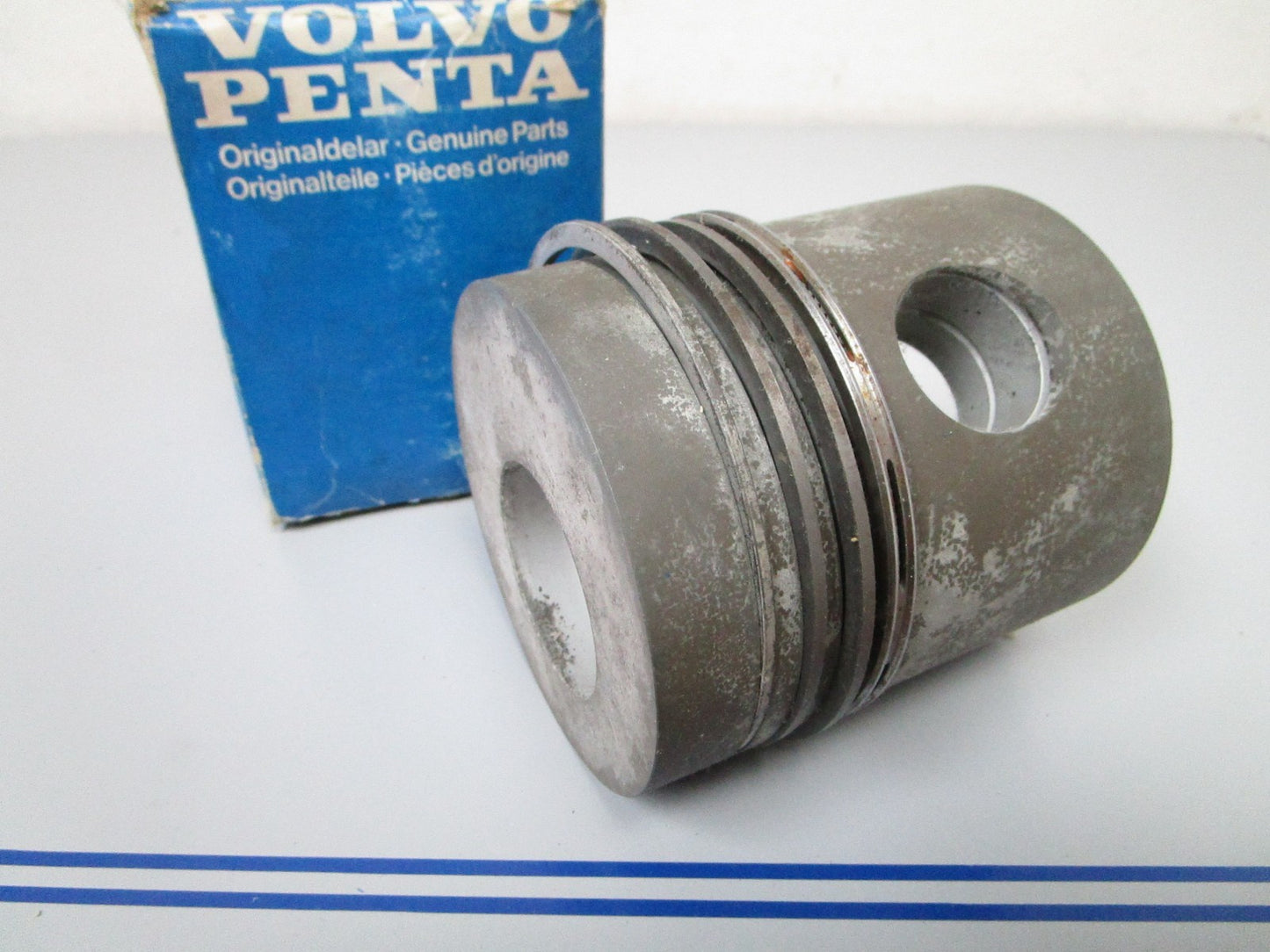 *NEW OEM* 0720 Volvo MD1 MD2 MD3 MD11 MD17 AQD2B STD Piston Assembly 875551