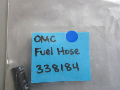 *NEW OEM* 0810 OMC Johnson Evinrude Fuel Hose 338184 0338184