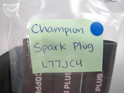 *NEW* (LOT OF 3) 0810 Champion Spark Plug L77JC4