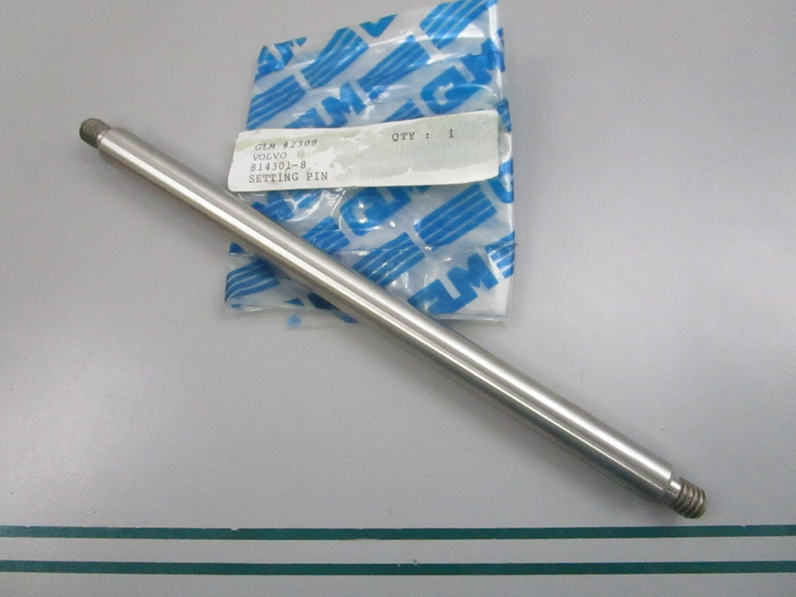 NEW 2308 Replaces: Volvo 814301 GLM Setting Pin 0810