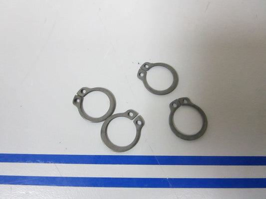 *NEW OEM* (LOT OF 4) 0810 Volvo Penta Lock Ring 914446