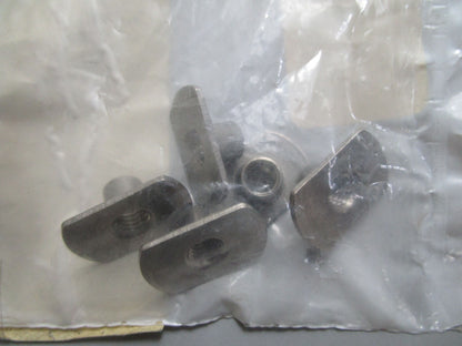 *NEW* (LOT OF 5) 0770 Arctic Cat Tigershark M6x1.0 Weld-Spot Nut 0624-396