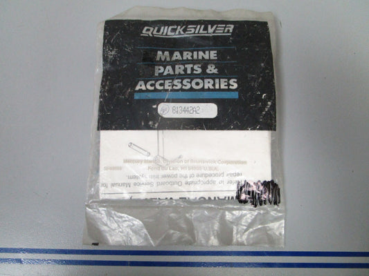 *NEW OEM* 0810 Mercury Quicksilver Manual Release 813442A2