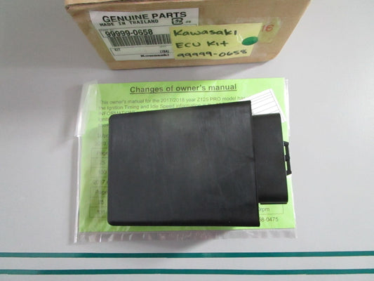 NEW OEM 99999-0658 Kawasaki ECU Kit 0820