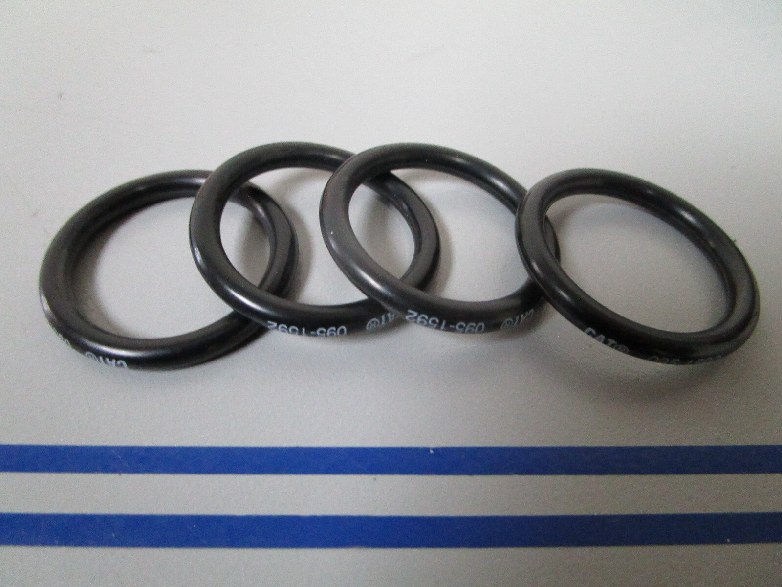*NEW OEM* (LOT OF 4) 0810 CAT O-Ring 095-1592