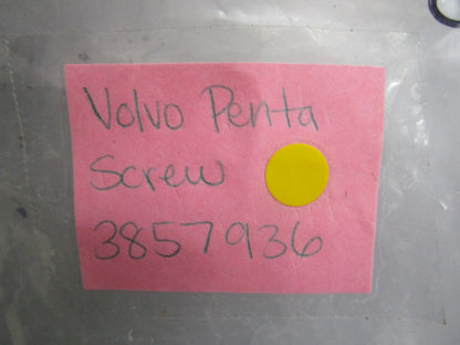 *NEW OEM* 0820 Volvo Penta Screw 3857936