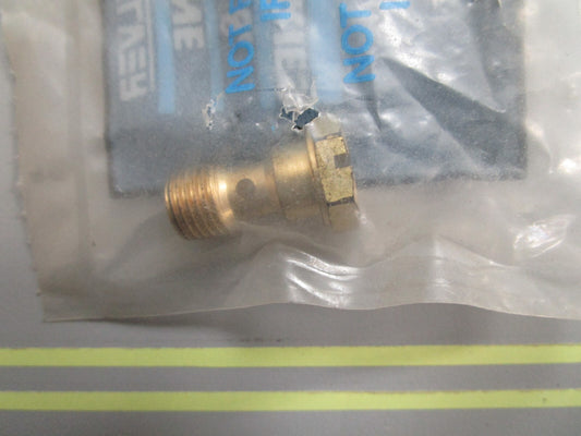 *NEW OEM* 0810 Mercury Quicksilver Jet Plug 1395-6025