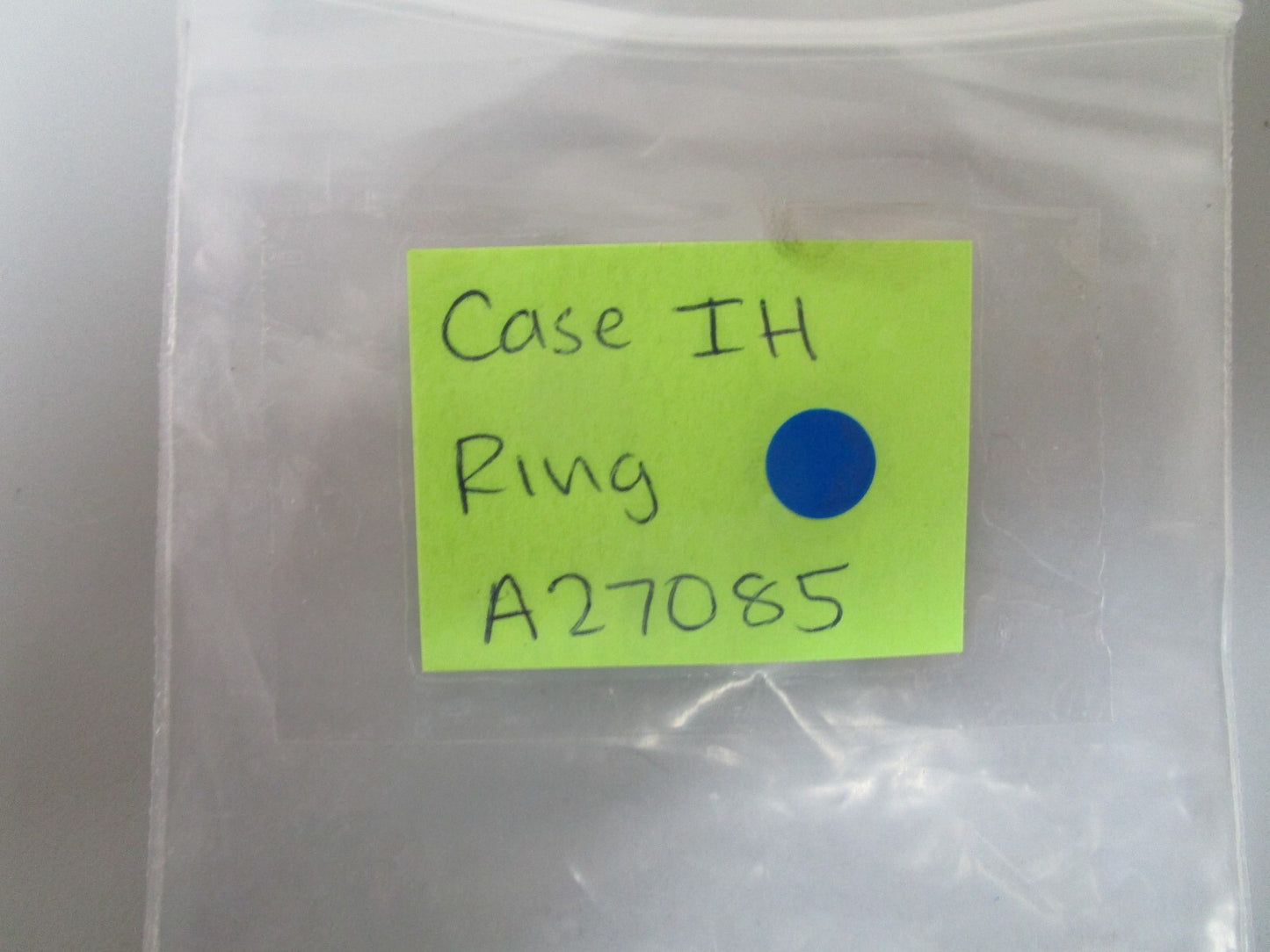 *NEW OEM* 0810 Case IH Ring A27085