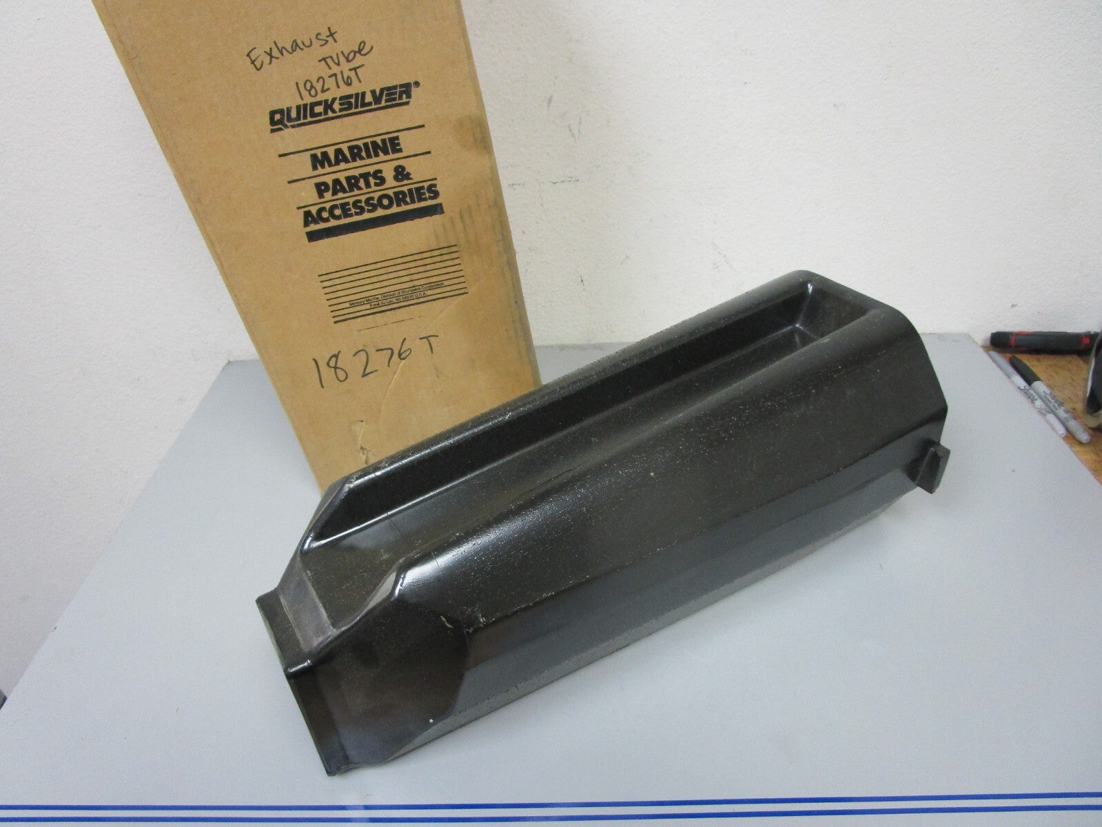 *NEW OEM* 0720 Mercury Mariner 135 150 175 200 hp Exhaust Tube 18276T