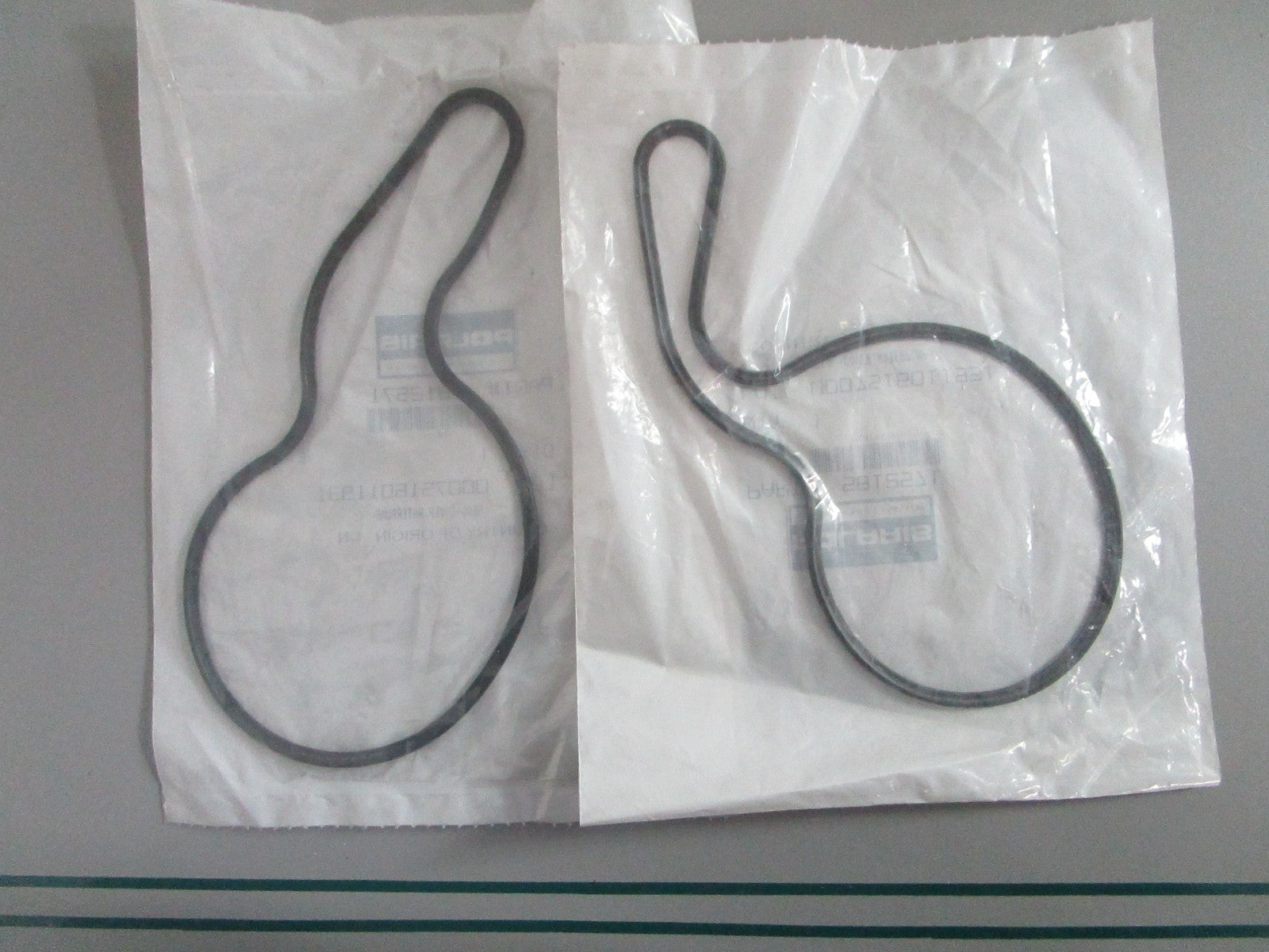 NEW OEM (LOT OF 2) 5812571 Polaris Water Pump Cover Seal 0820