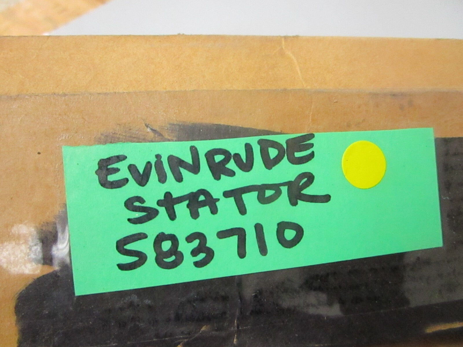 *NEW OEM* 0720 OMC Johnson Evinrude Stator Assembly 583710 0583710