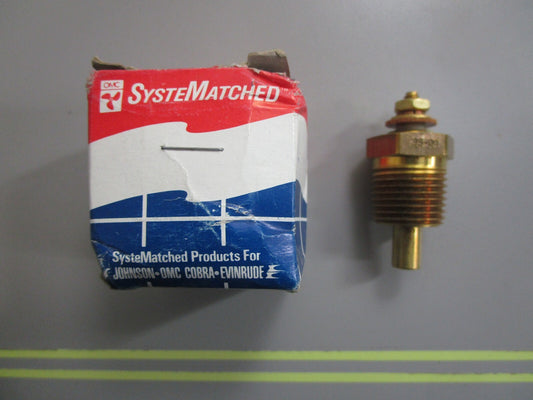 *NEW OEM* 0820 OMC Johnson Evinrude Temperature Sending Unit 171960 0171960