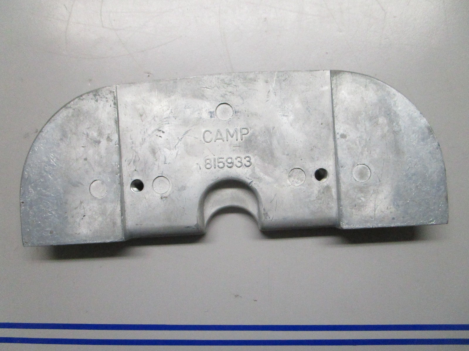 *NEW* 0820 Camp Anode For: Mercury 815933