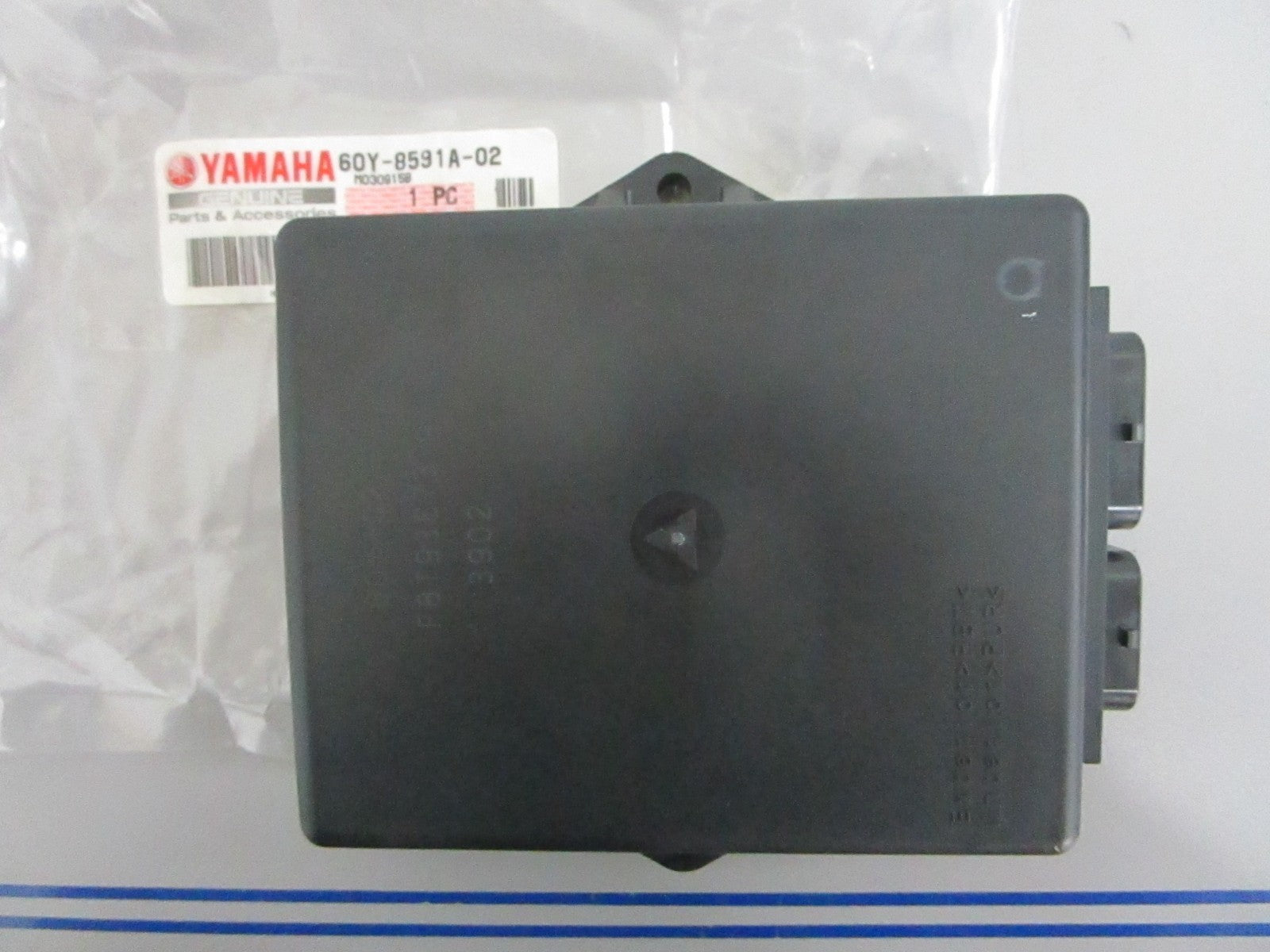 *NEW OEM* 0820 Yamaha ECU 60Y-8591A-02-00