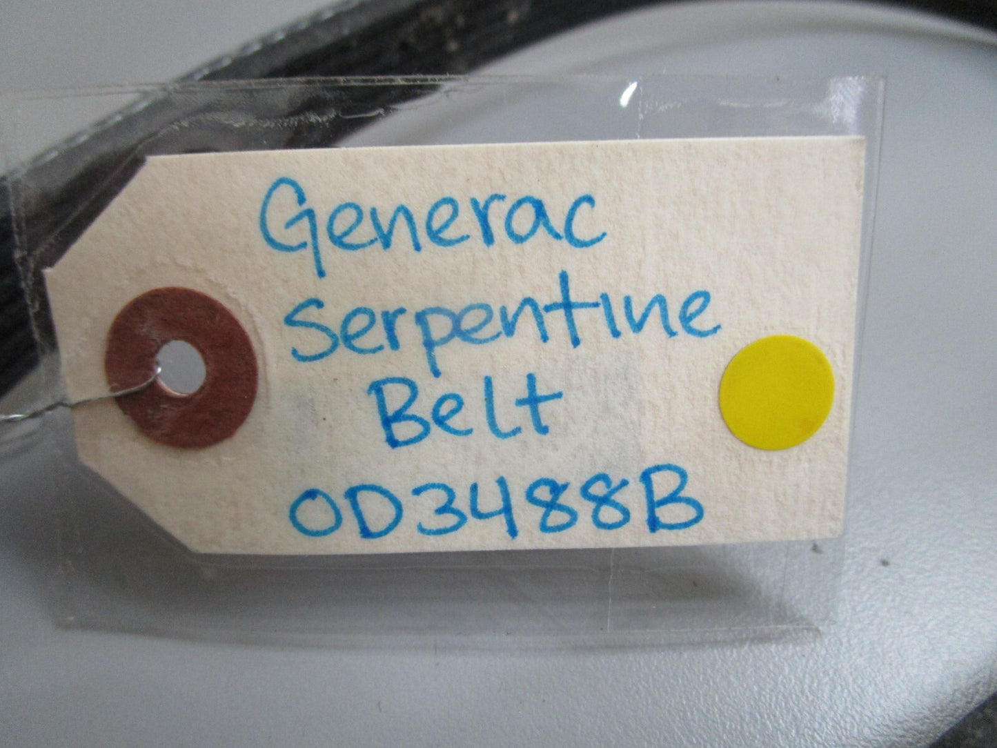 *NEW OEM* 0820 Generac Serpentine Belt 0D3488B