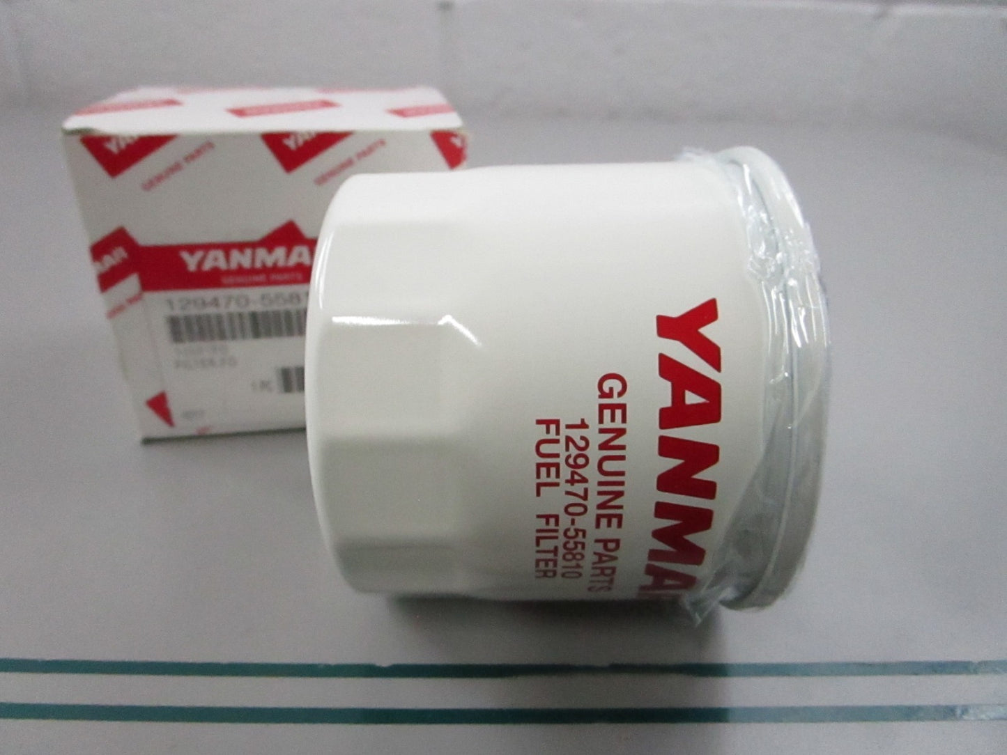 NEW OEM 129470-55810 Yanmar Filter 0810