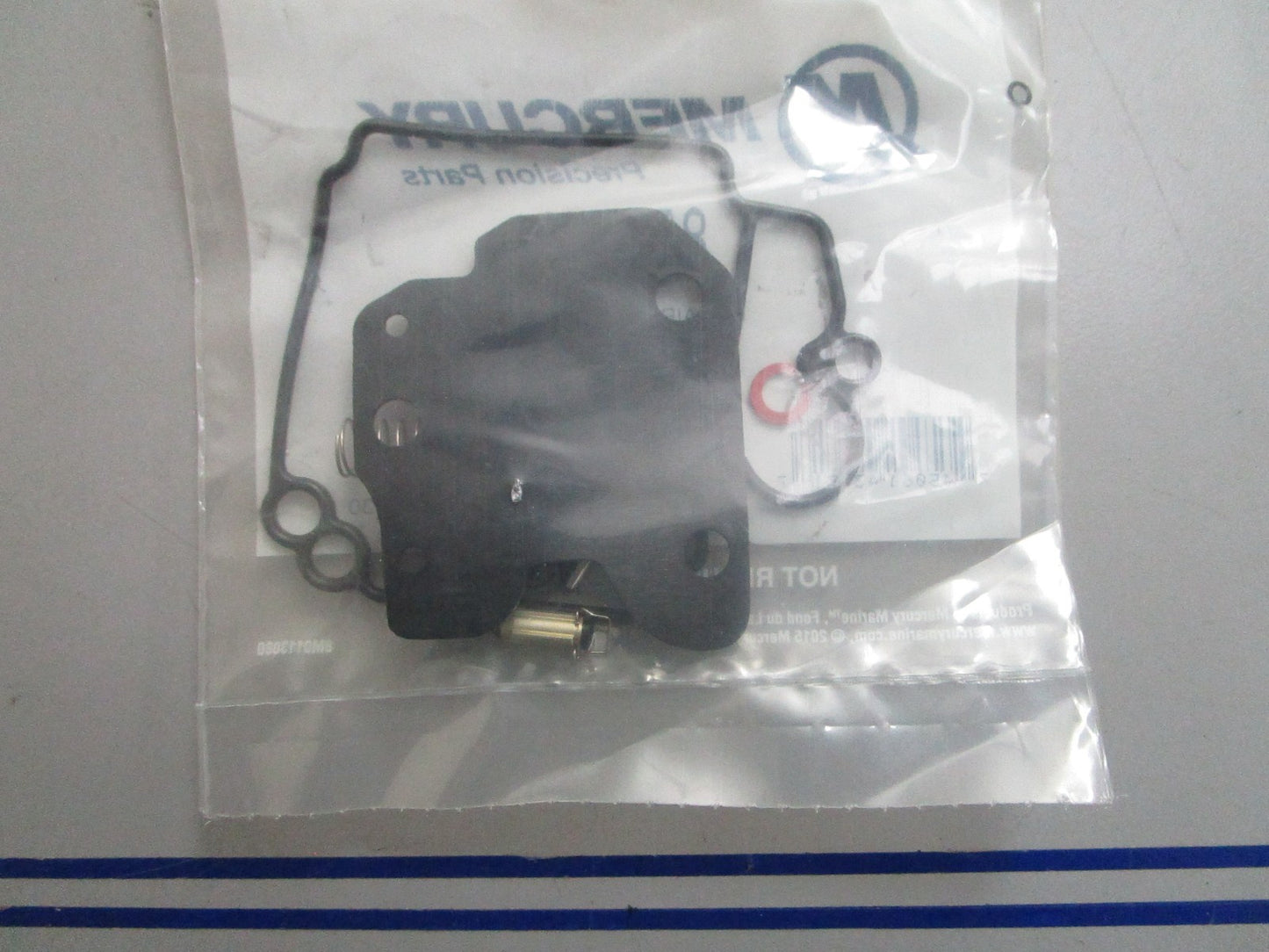 *NEW OEM* 0820 Mercury Quicksilver Repair Kit 854256