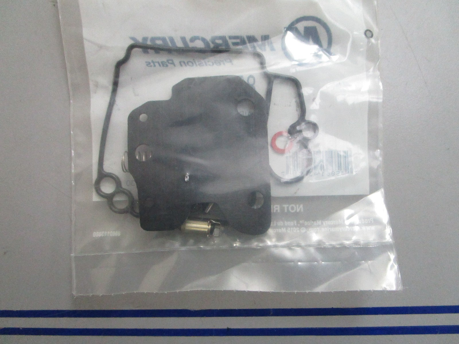 *NEW OEM* 0820 Mercury Quicksilver Repair Kit 854256