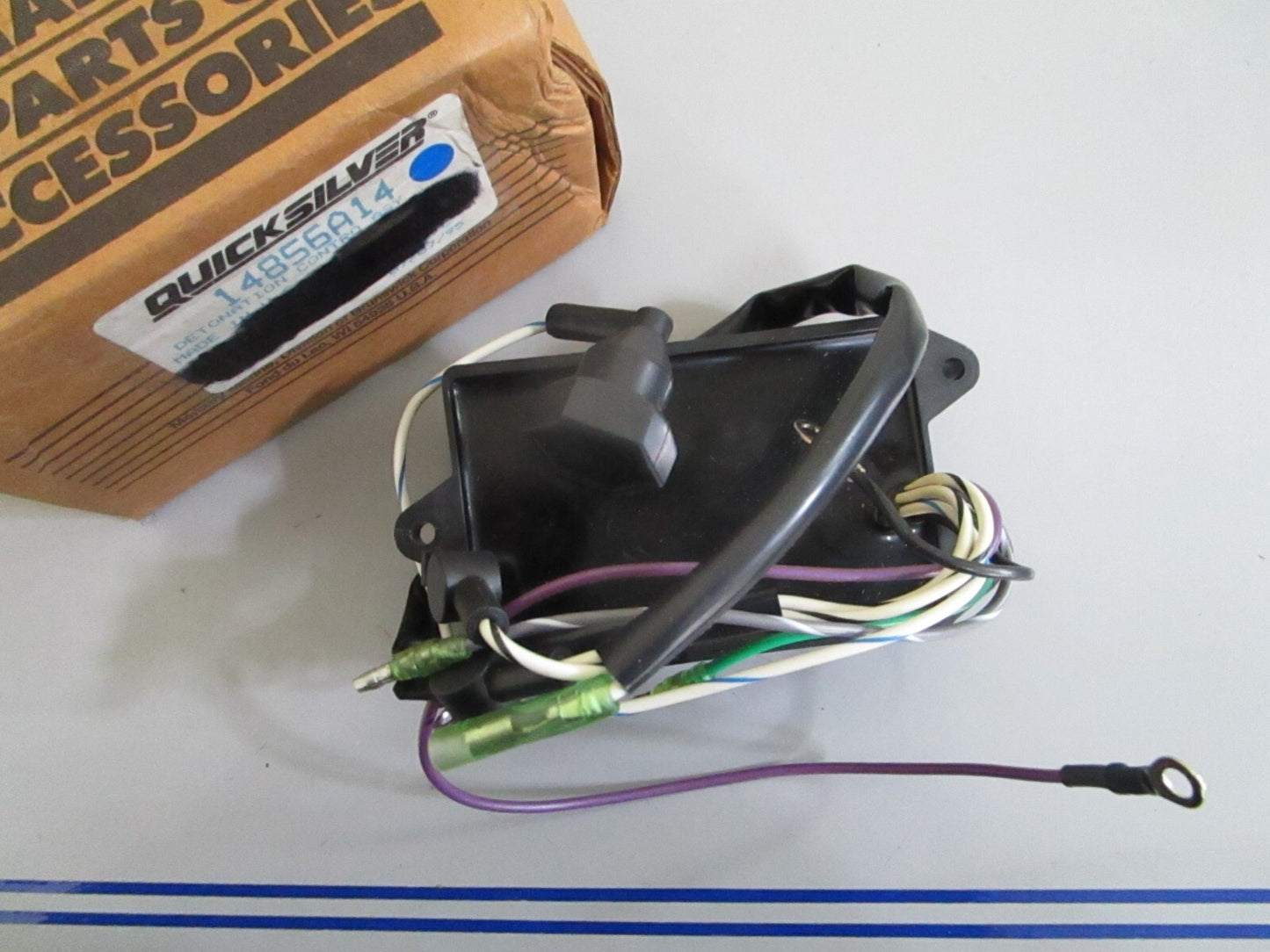 *NEW OEM* 0820 Mercury Quicksilver Detonation Controller 14856A14