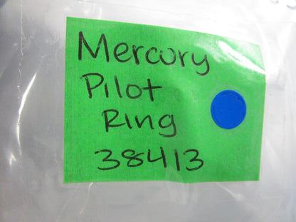 NEW OEM (LOT OF 3) 38413 Mercury Quicksilver Pilot Ring 0810
