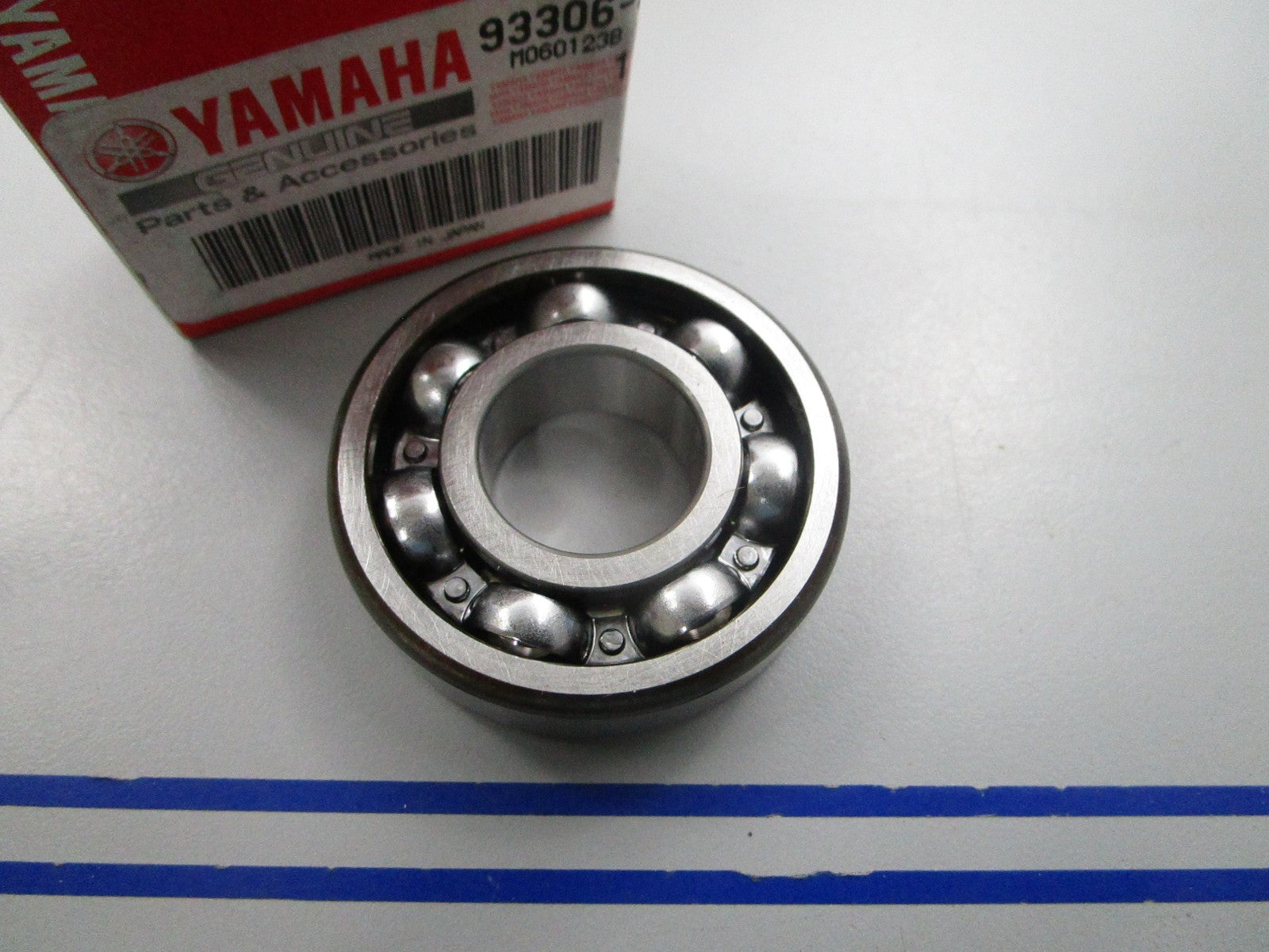 NEW OEM 93306-27211-00 Yamaha Bearing 0810