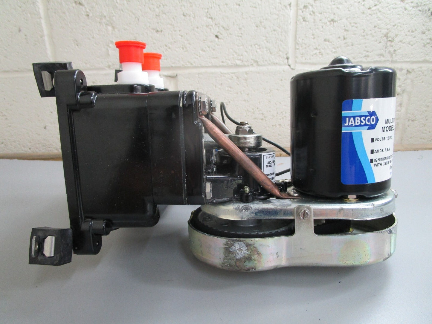 *NEW* 0820 Jabsco Fresh Water Pump 36900-1000