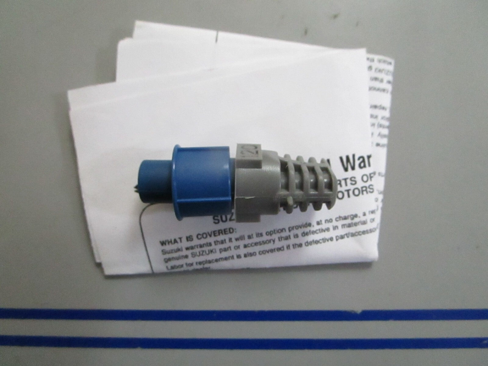 *NEW OEM* 0770 Suzuki Transistor 990C0-88014