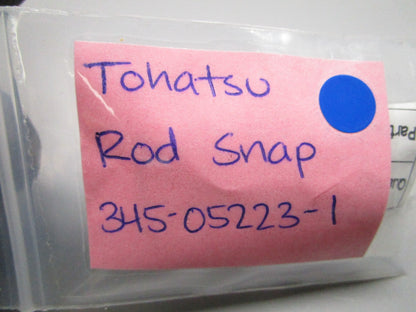 *NEW OEM* 0810 Tohatsu Rod Snap 345-05223-1 345052231