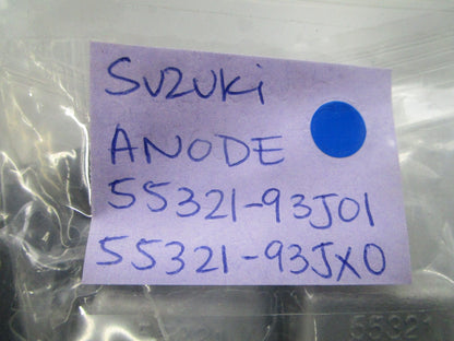NEW OEM Suzuki 55321-93J01 55321-93JX0 Anode 0810