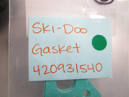 NEW 420931540 Ski-Doo Gasket 0810