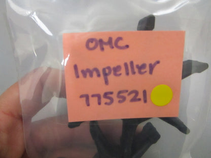 *NEW OEM* 0810 OMC Johnson Evinrude Impeller 775521 0775521