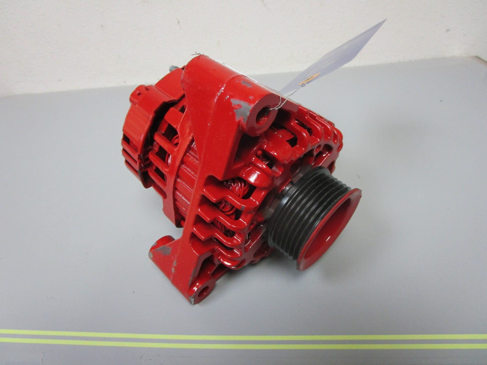 *NEW OEM* 0720 Volvo Penta Trim Alternator Assembly 21612639 *1 YEAR WARRANTY*