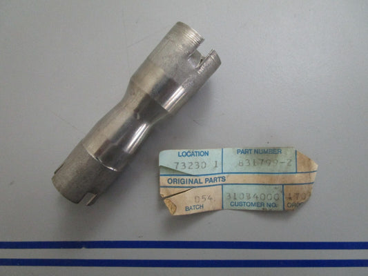 *NEW OEM* 0820 Volvo Penta Check Valve 831799