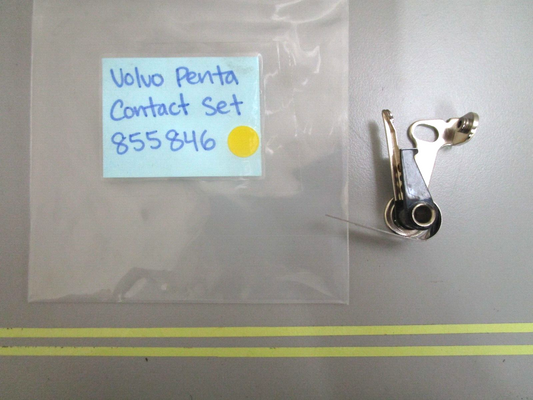 *NEW OEM* 0750 Volvo Penta CONTACT SET 855846