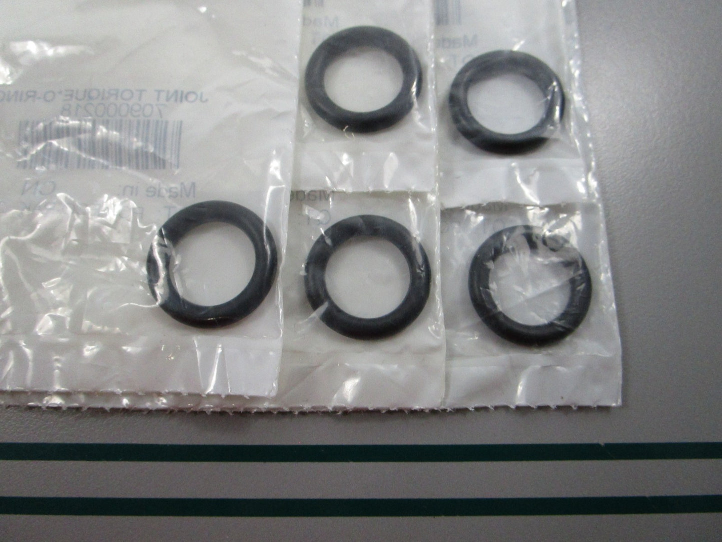 NEW OEM (LOT OF 5) 709000218 Can-Am O-Ring 0810